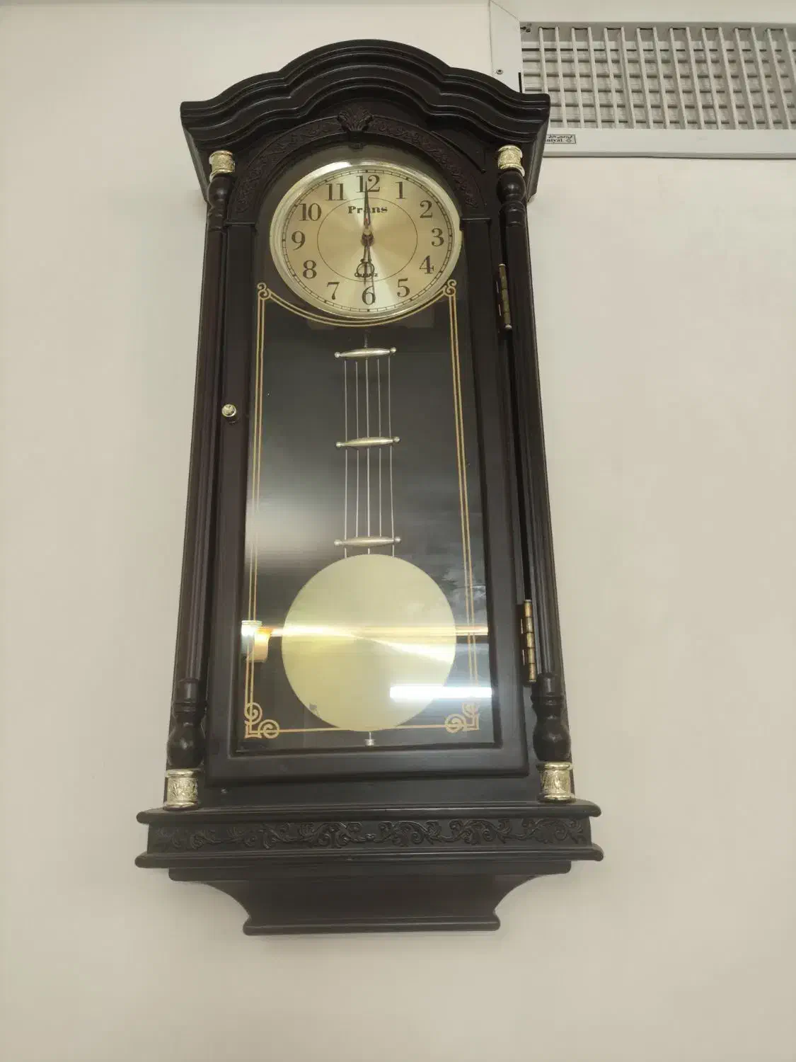 ساعت سالم جنسش عالیه|ساعت دیواری و تزئینی|ابهر, |دیوار