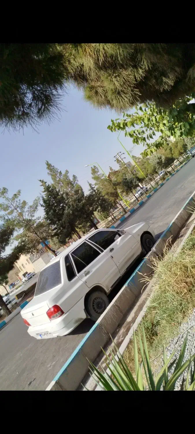 پراید ۱۳۲ معاوضه با پراید وانت|خودرو سواری و وانت|مسجد سلیمان, |دیوار