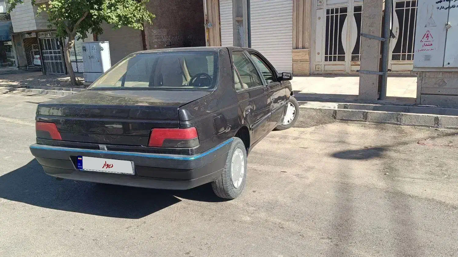 پژو 405 مدل 91|خودرو سواری و وانت|خرمدره, |دیوار