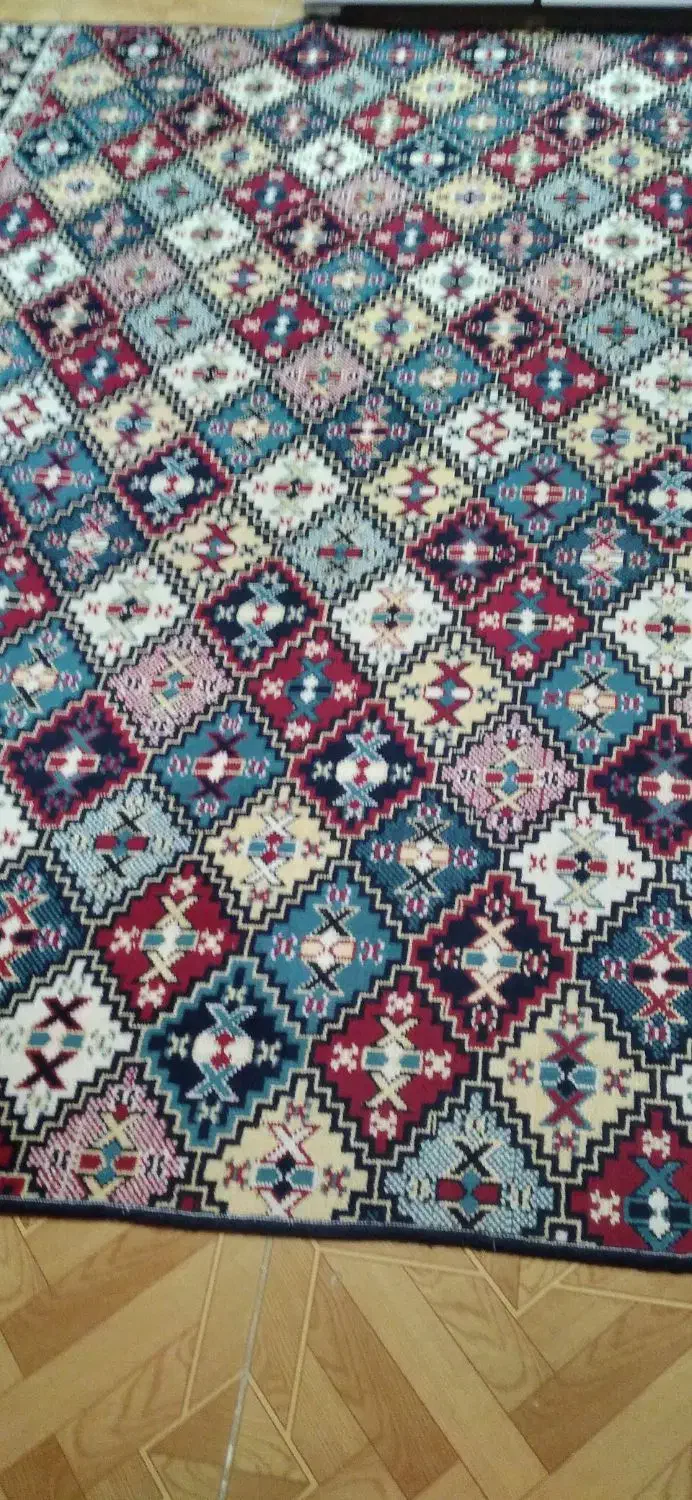 گلیم فرش|گلیم، جاجیم، گبه|همدان, |دیوار