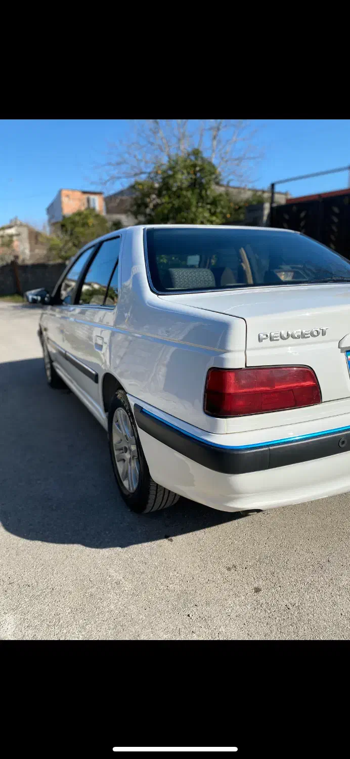 پژو پارس تیوفایو|خودرو سواری و وانت|نوشهر, |دیوار