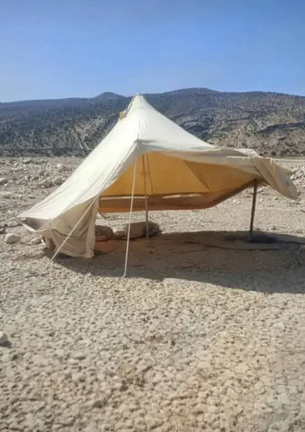 چادر خیمه ای،کمپی|کوهنوردی و کمپینگ|فیروزآباد (فارس), |دیوار