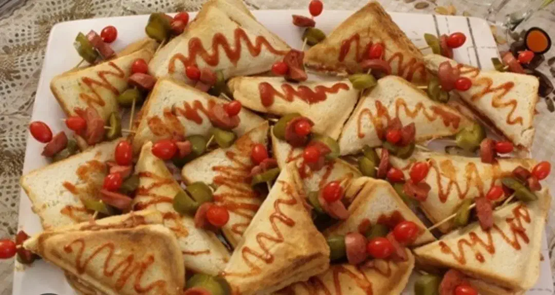 فروش سوسیس بندری سالاد الویه پاستا اسنک همه خانگی|خوردنی و آشامیدنی|شیراز, فرگاز|دیوار