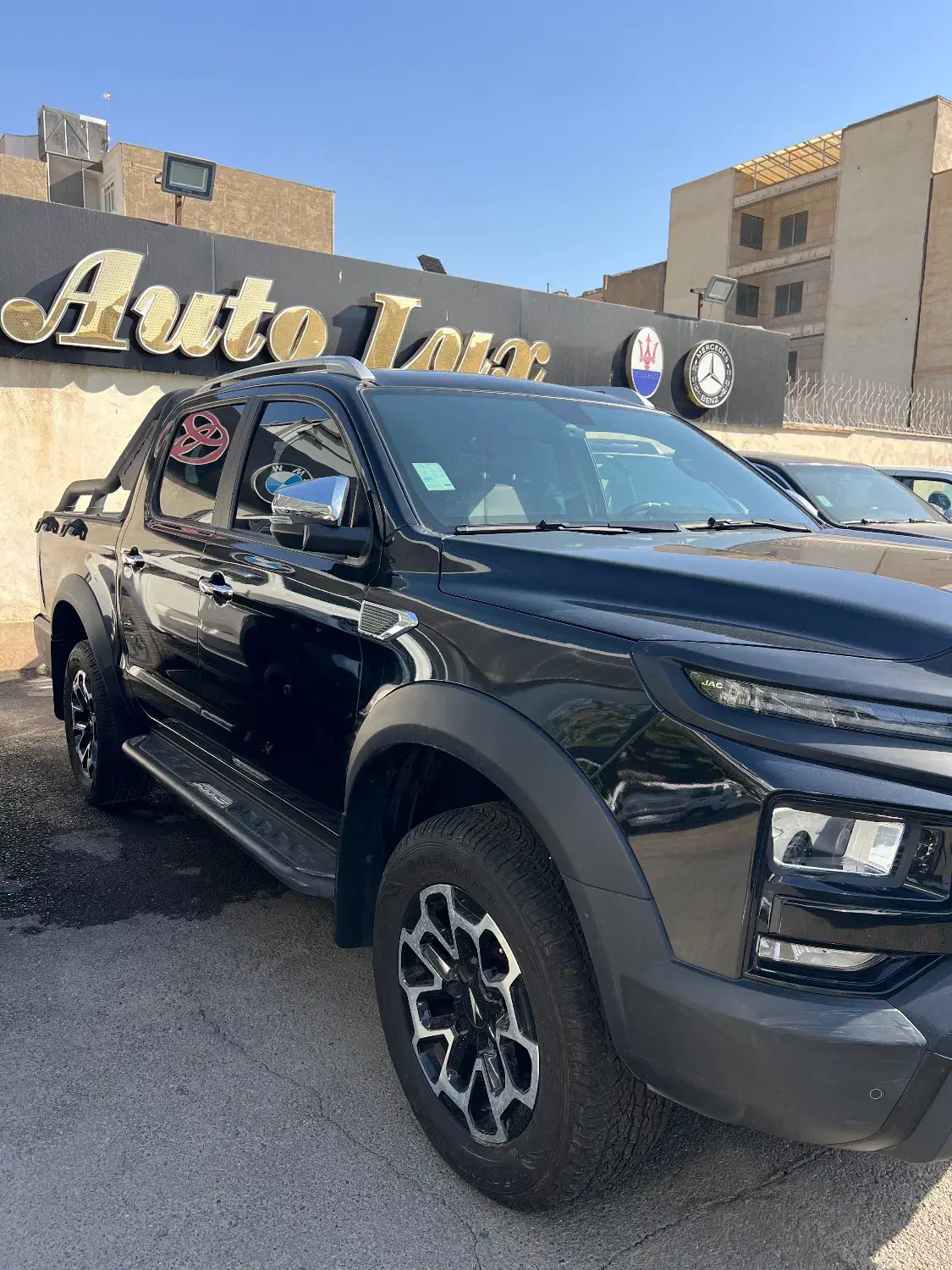 جک T9 مدل ۱۴۰۳|خودرو سواری و وانت|کرج, مهرویلا جنوبی|دیوار