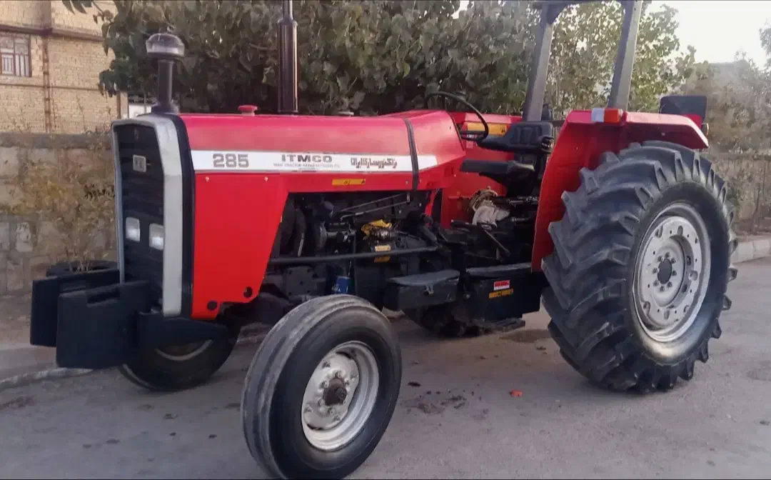 تراکتور 285مدل86|خودرو سنگین|کوهدشت, |دیوار