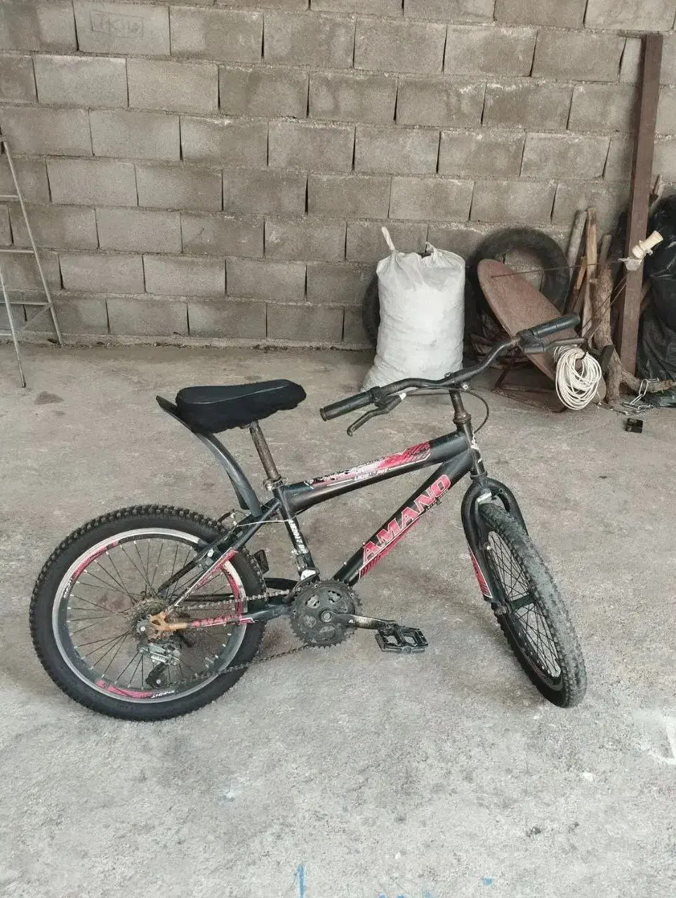 دوچرخه سایز ۲۰|دوچرخه، اسکیت، اسکوتر|ایذه, |دیوار