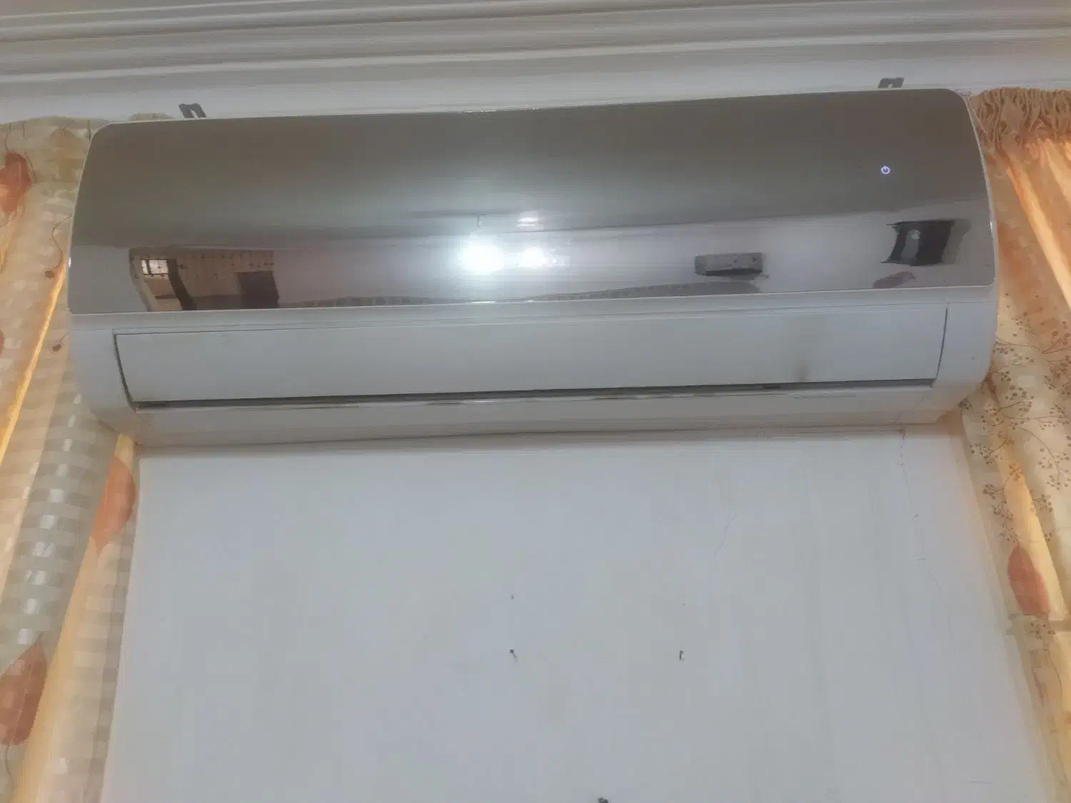 اسپیلت فوجی۱۸هزار|کولر گازی و فن‌کوئل|سراوان, |دیوار