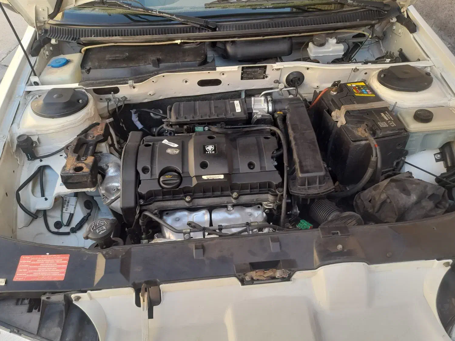 پژو پارس ۱۴۰۱|خودرو سواری و وانت|جهرم, |دیوار