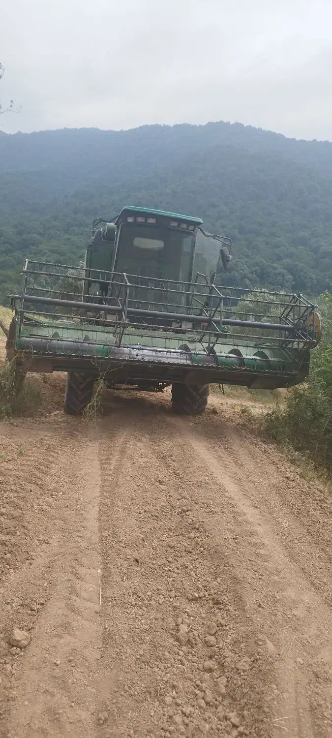 کمباین جاندیر|خودرو سنگین|فاضل آباد, |دیوار