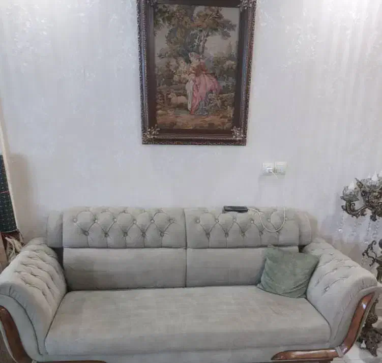 مبل ۸ نفره|مبلمان خانگی و میز عسلی|سبزوار, فقیه سبزواری|دیوار