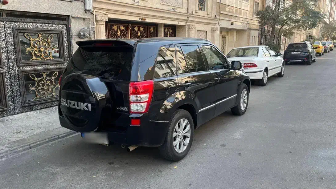 سوزوکی گرند ویتارا ۲۴۰۰ فول کلاس ۱۰ مدل ۹۷|خودرو سواری و وانت|تهران, شهرک دریا|دیوار