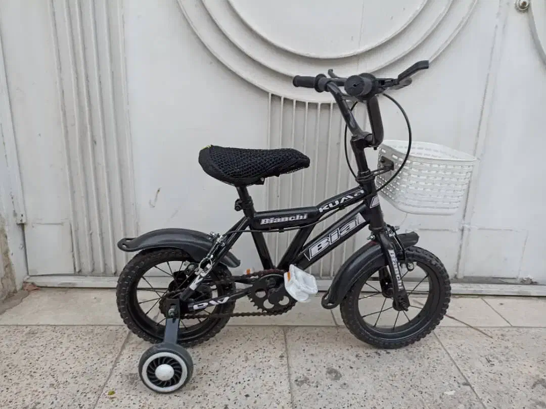 تعدادی دوچرخه سایز 16و12|دوچرخه، اسکیت، اسکوتر|اصفهان, شیخ طوسی|دیوار