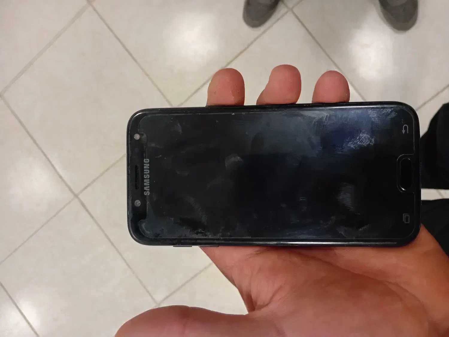 گوشی سامسونگ|موبایل|قزوین, |دیوار