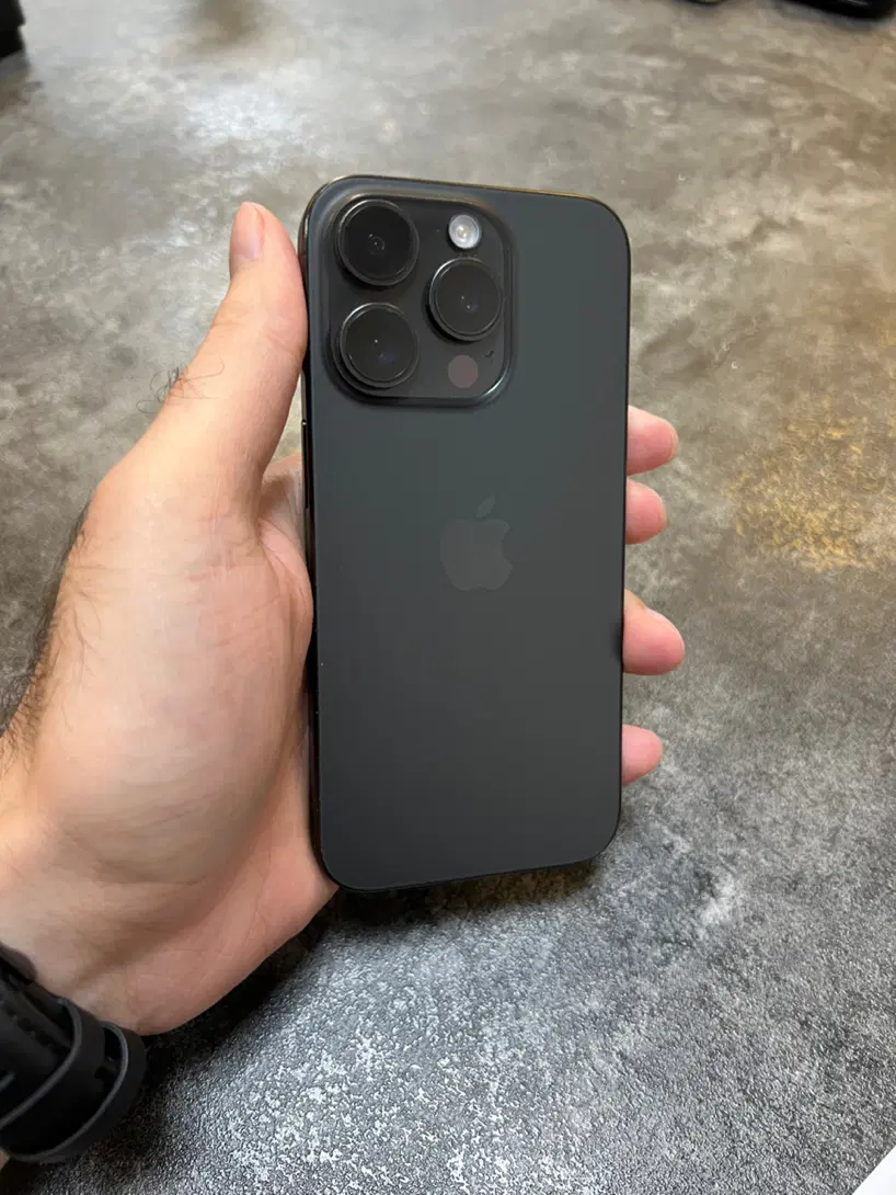 iphone 15 pro|موبایل|تهران, جردن|دیوار