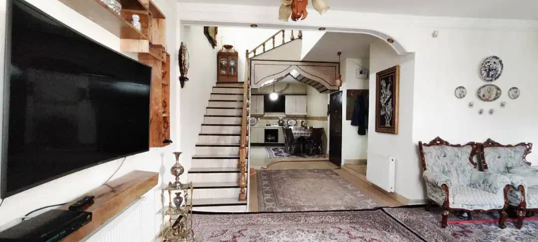 دوبلکس روی پیلوت/ تمام شناژ/ شریعتی|فروش خانه و ویلا|خرمآباد, |دیوار