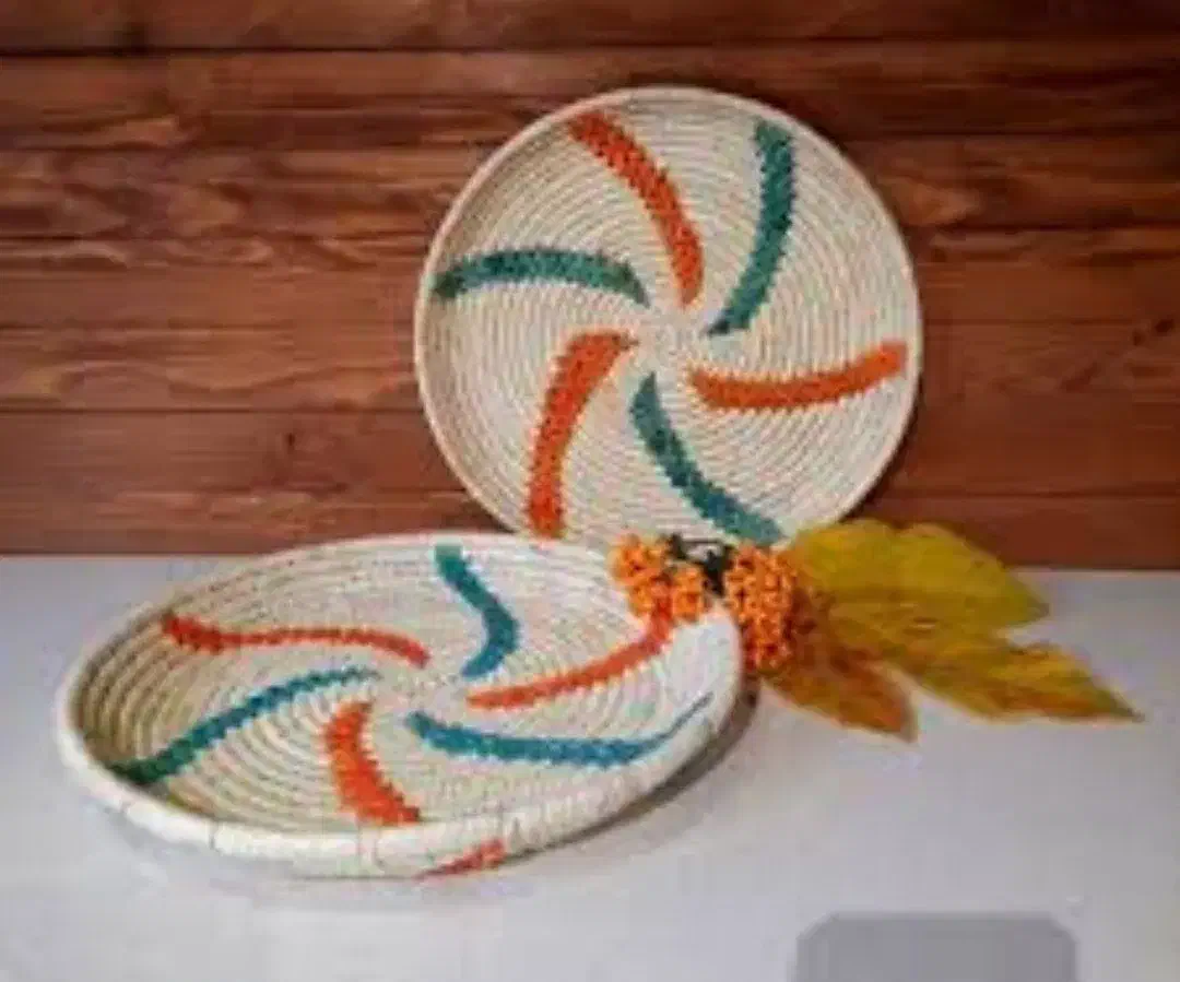 ضروف حصیری|صنایع دستی و سایر لوازم تزئینی|آبادان, |دیوار