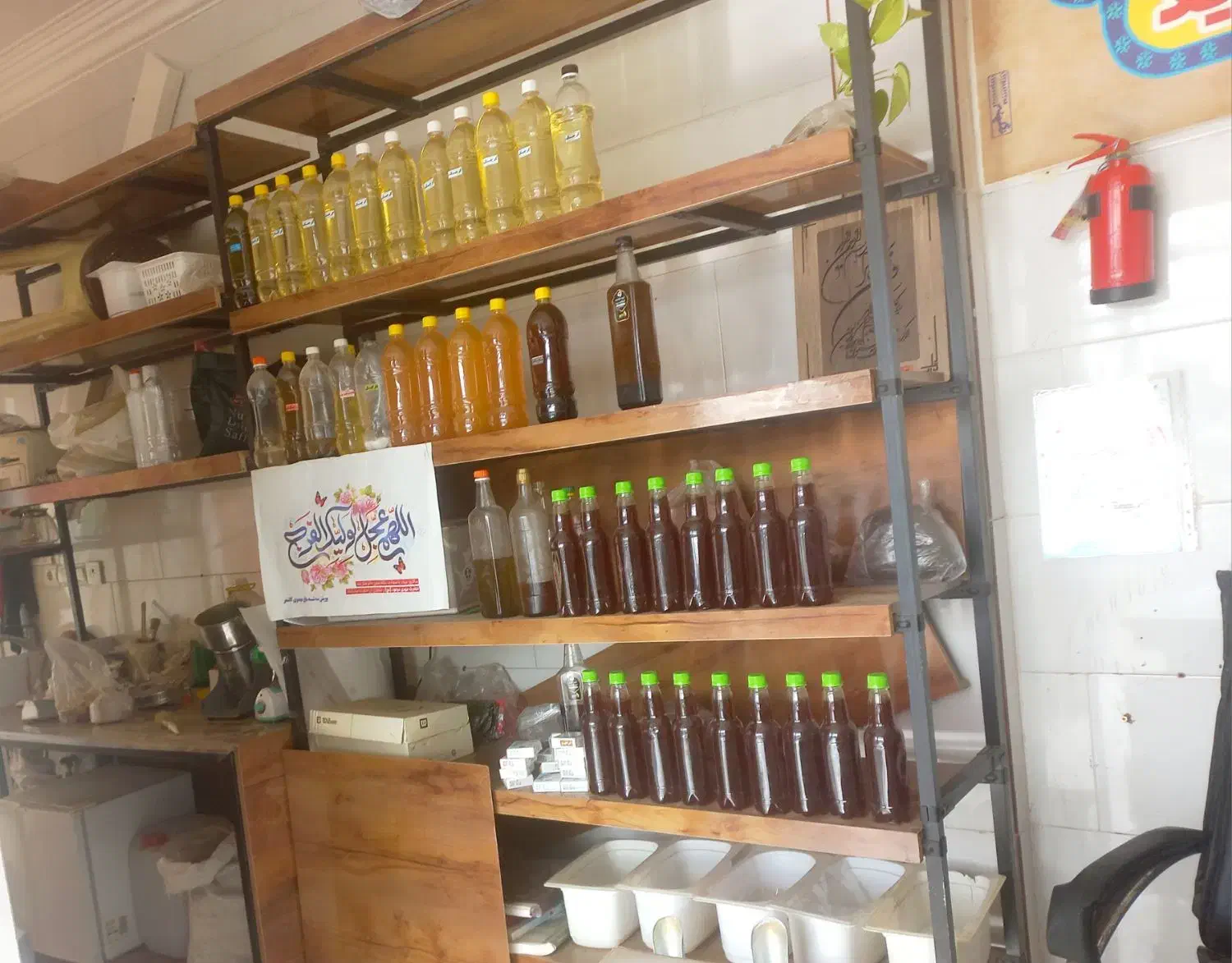 واگذاری مغازه عطاری|فروشگاه و مغازه|کاشمر, |دیوار