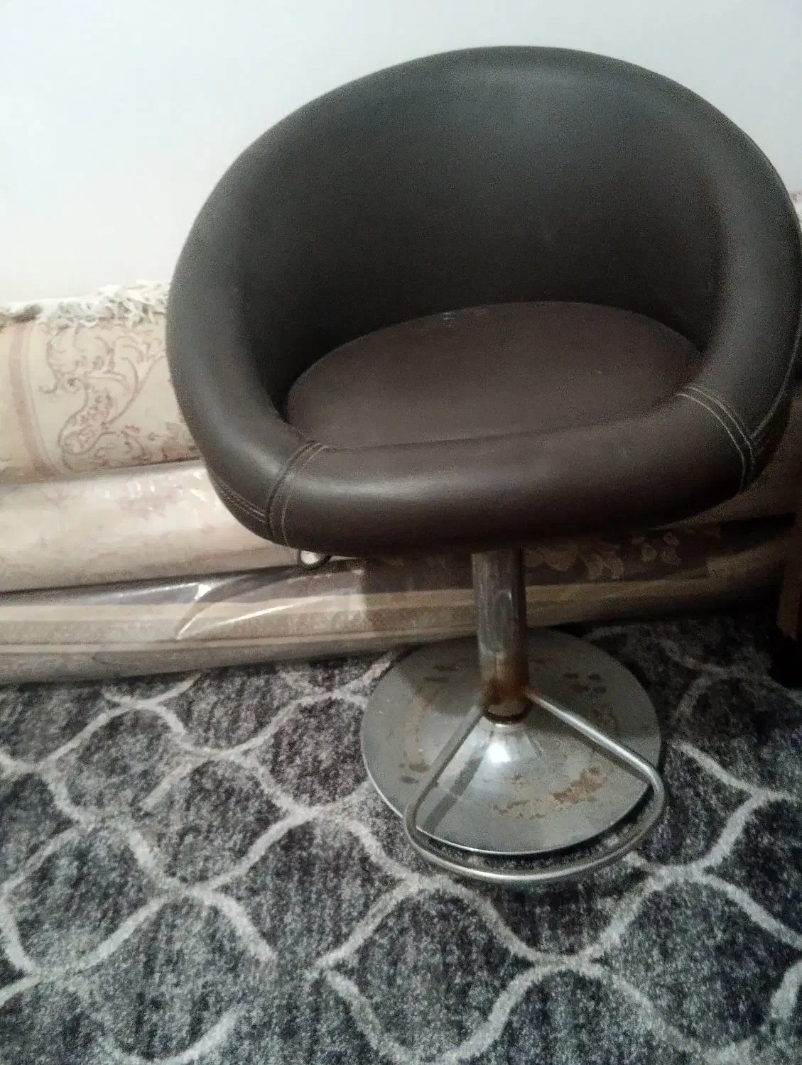 صندلی|مبلمان خانگی و میز عسلی|آبادان, |دیوار