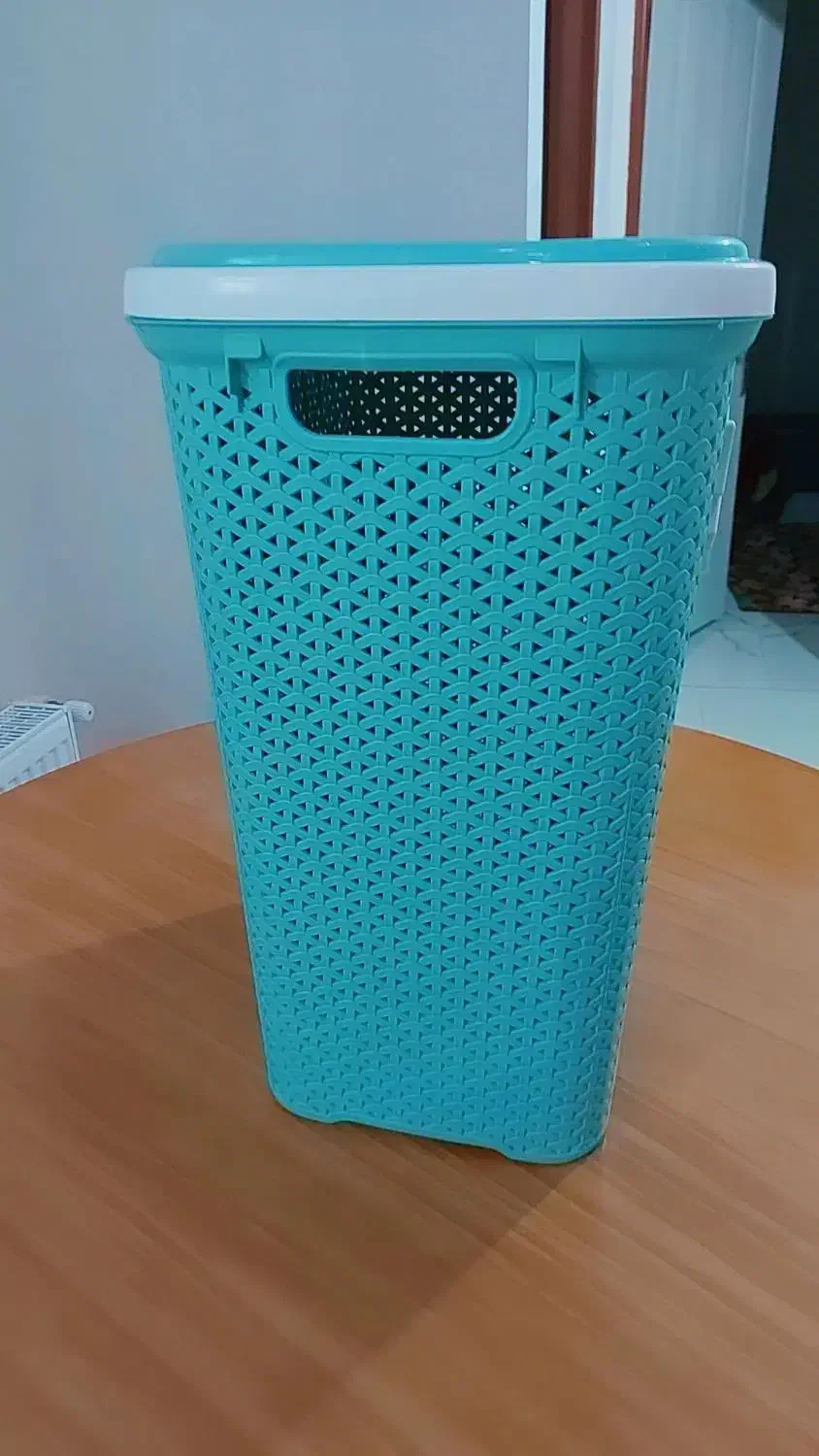 سبد لباس|ظروف نگهدارنده، پلاستیکی، یک‌بارمصرف|رشت, کوی جام جم|دیوار