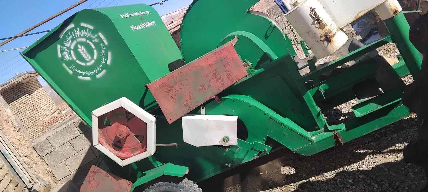 خرمنکوب|خودرو سنگین|چالدران, |دیوار