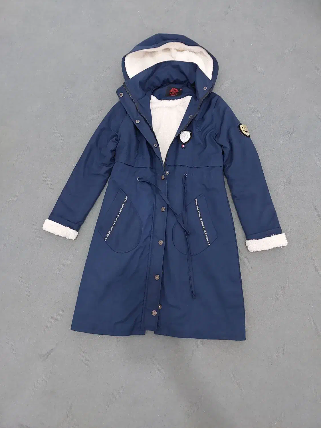 پالتو دخترانه اسپرت|لباس|خرم‌آباد, |دیوار