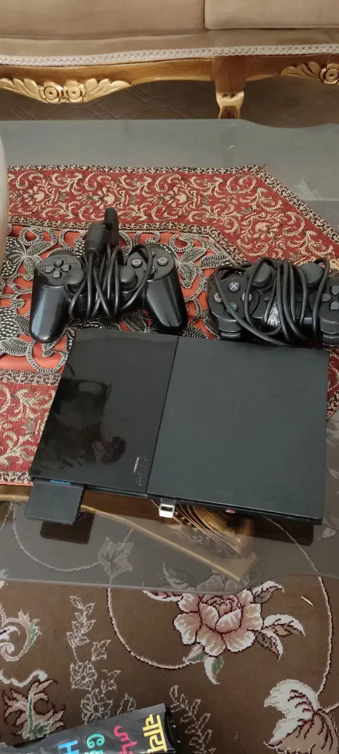 پلی ۲|کنسول، بازی ویدئویی و آنلاین|بروجرد, |دیوار