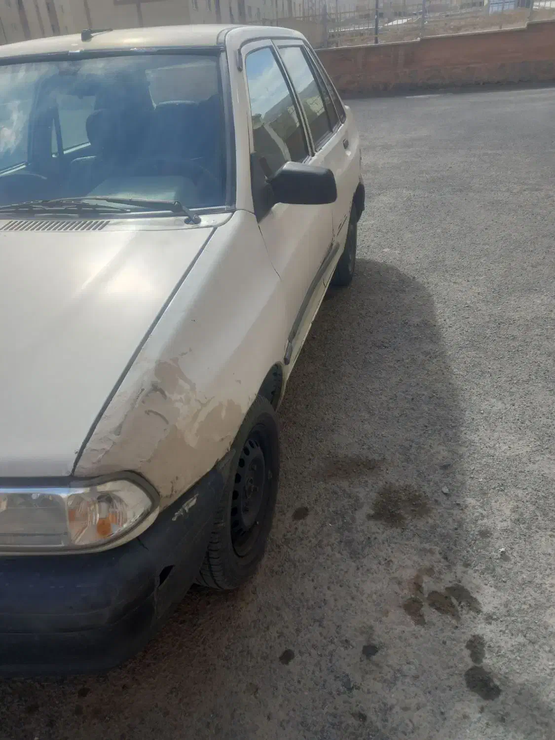 پراید 84 بنزینی|خودرو سواری و وانت|فولادشهر, B2|دیوار