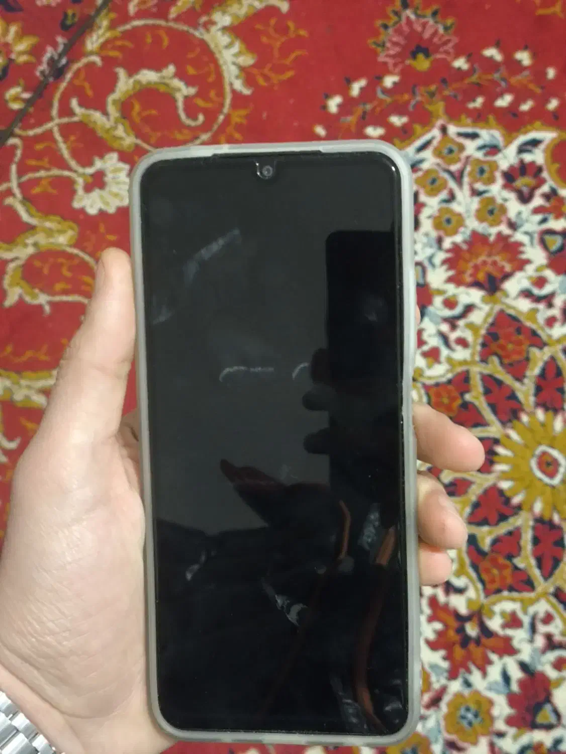 پوکو c71 حافظه 128 رم 4 دو سیم|موبایل|پیرانشهر, |دیوار