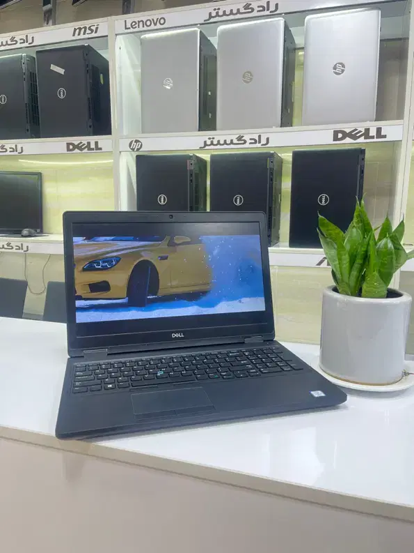 لپتاپ core i7 نسل8 ۱۲ هسته ای(رادگستر ایستگاه ۴)|رایانه همراه|آبادان, |دیوار