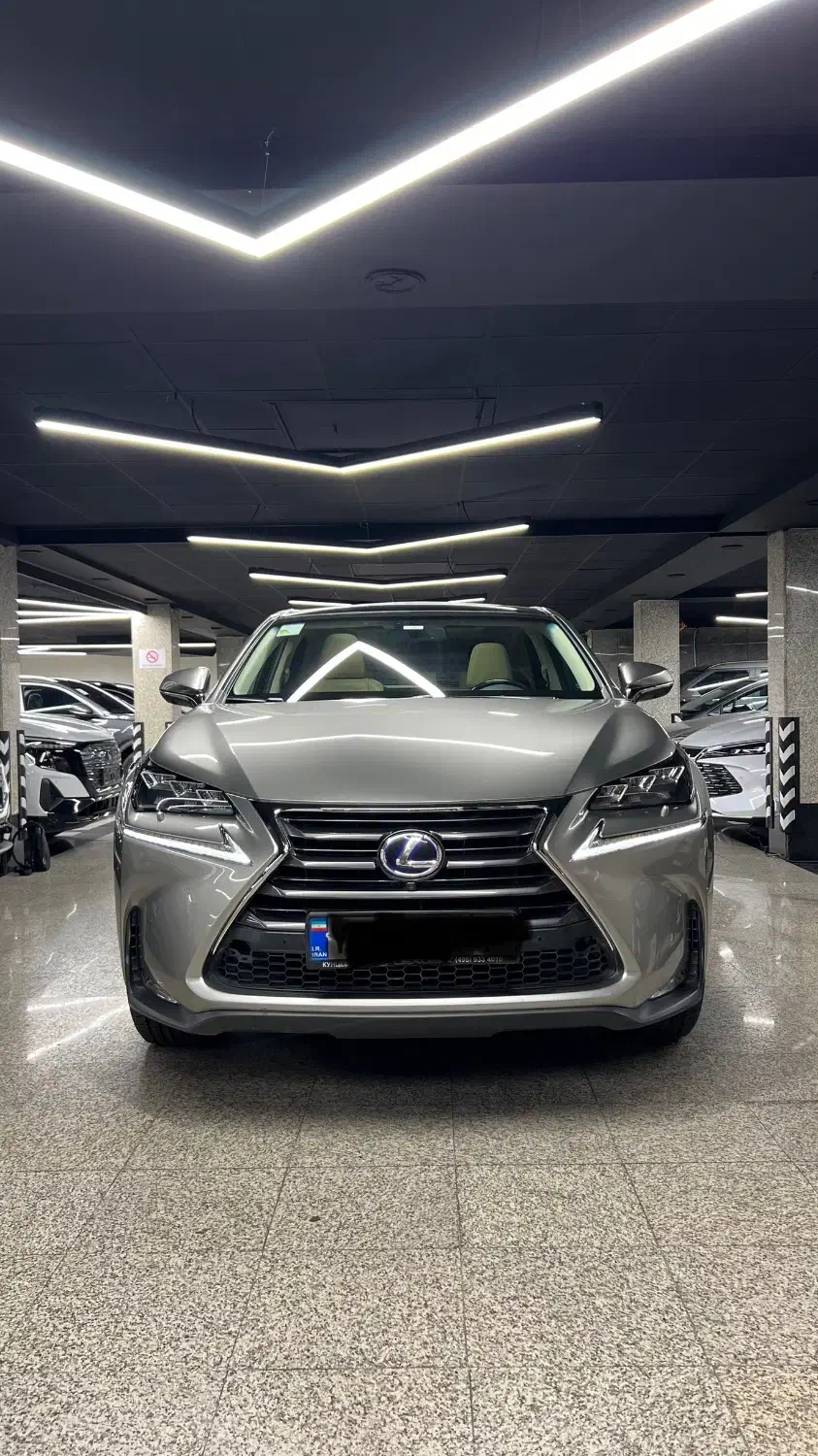 لکسوسNX300|خودرو سواری و وانت|تهران, ولنجک|دیوار