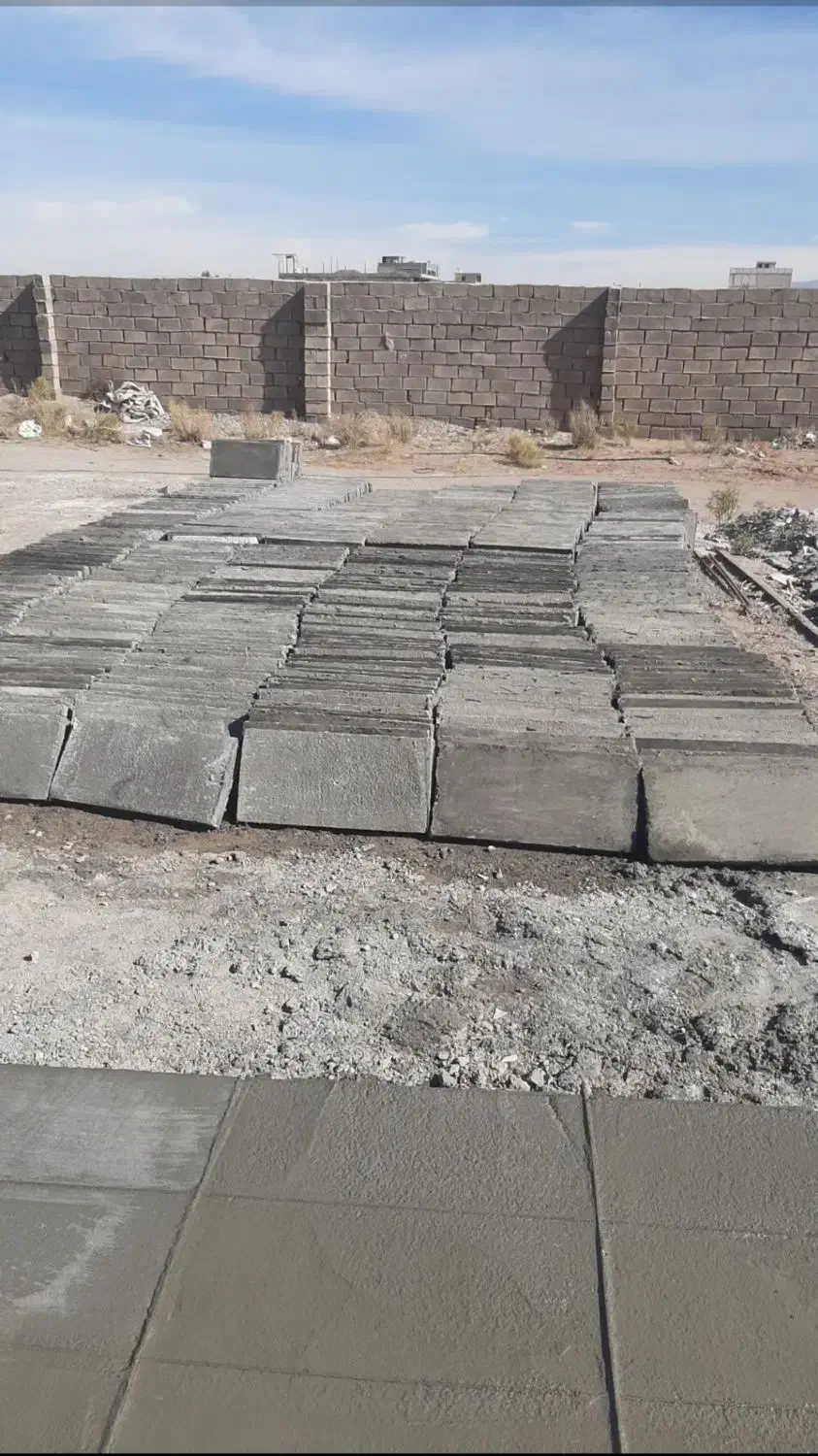 اجاره ۲۵۰۰ متری جهت ساخت بلوک سبک و قطعات بتنی|اجارهٔ دفتر صنعتی، کشاورزی، تجاری|کرمان, |دیوار