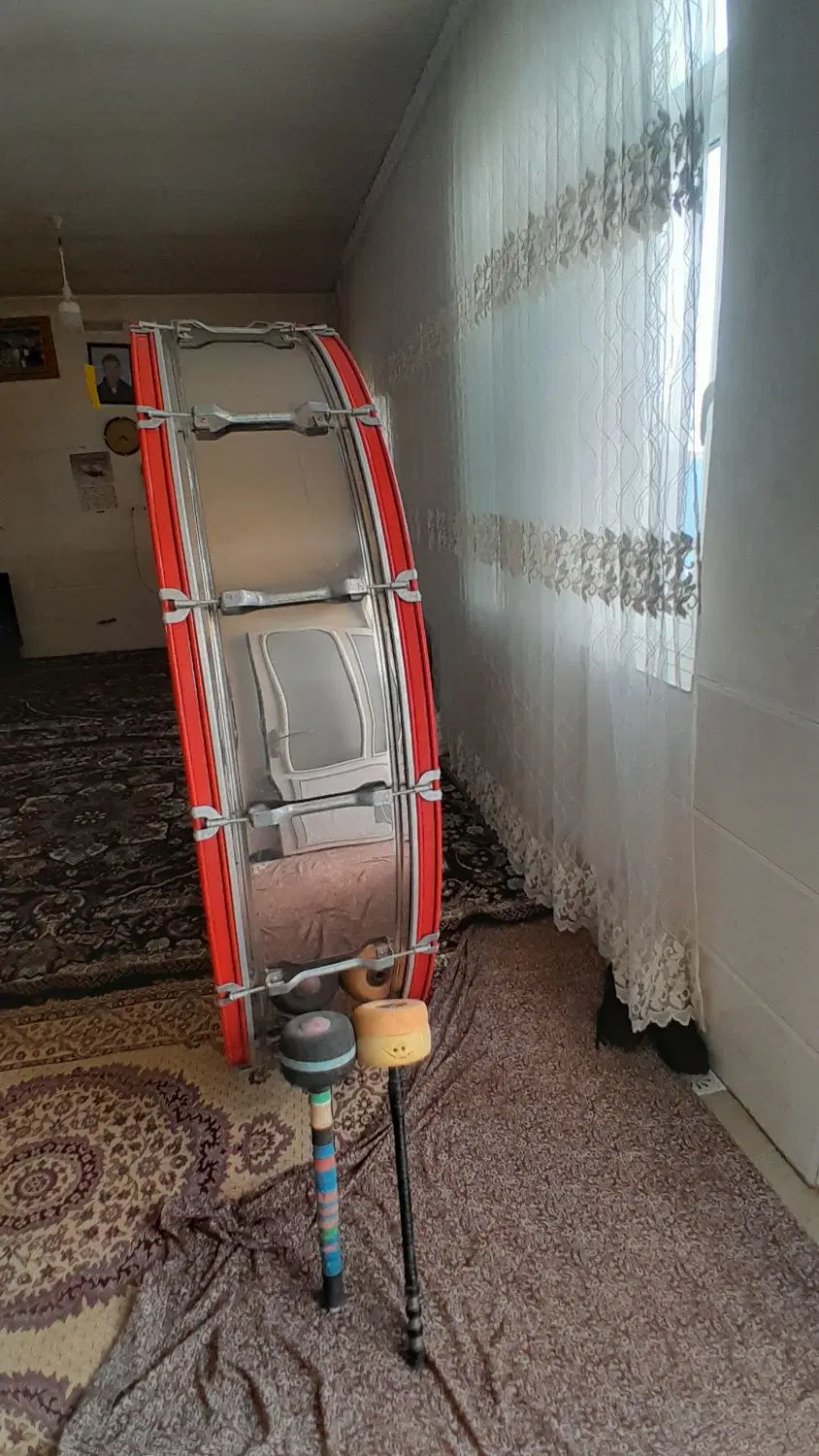 طبل160|درام و پرکاشن|روداب, |دیوار