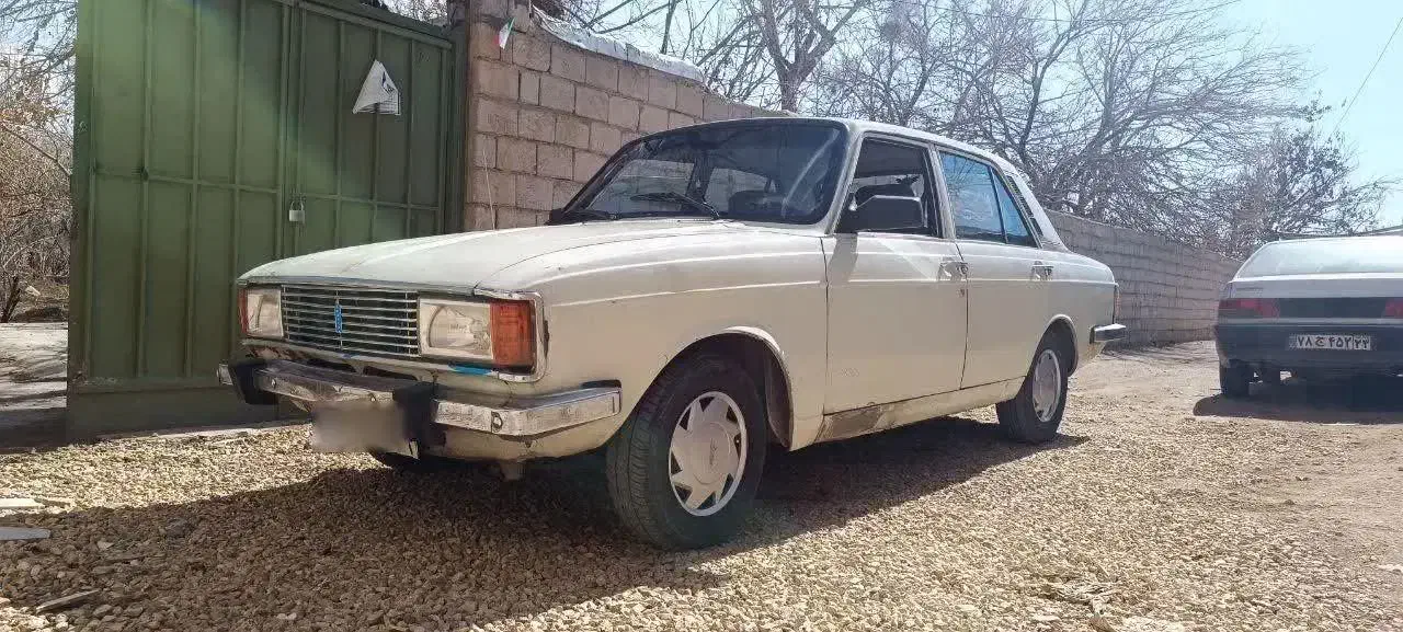 پیکان مدل 81 انژکتور|خودرو سواری و وانت|نجفآباد, مولوی شمالی|دیوار