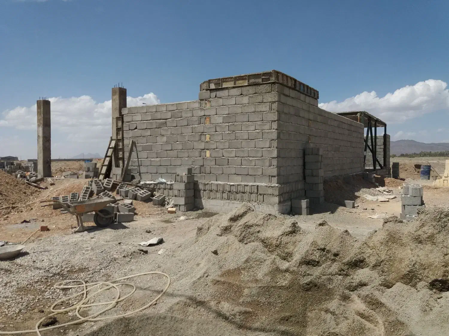 بنا تمام کاره|خدمات پیشه و مهارت|چابهار, |دیوار