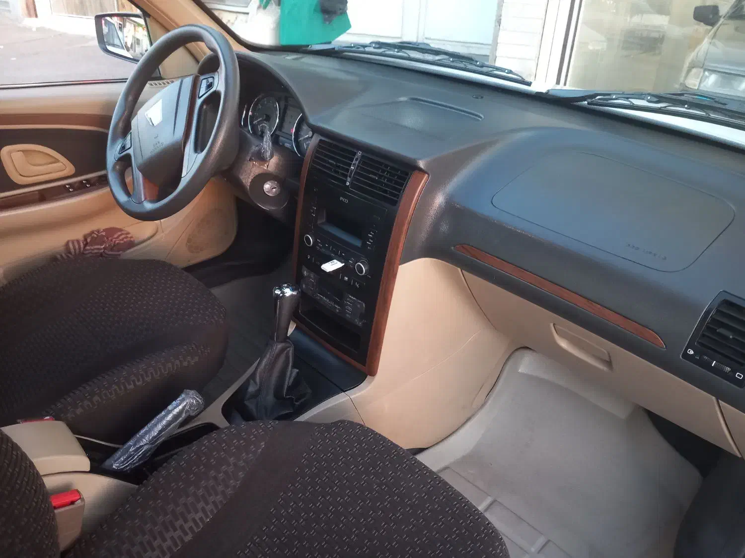 پژو پارس سال مدل ۱۴۰۱ موتور جدید سفارشی|خودرو سواری و وانت|زنجان, |دیوار