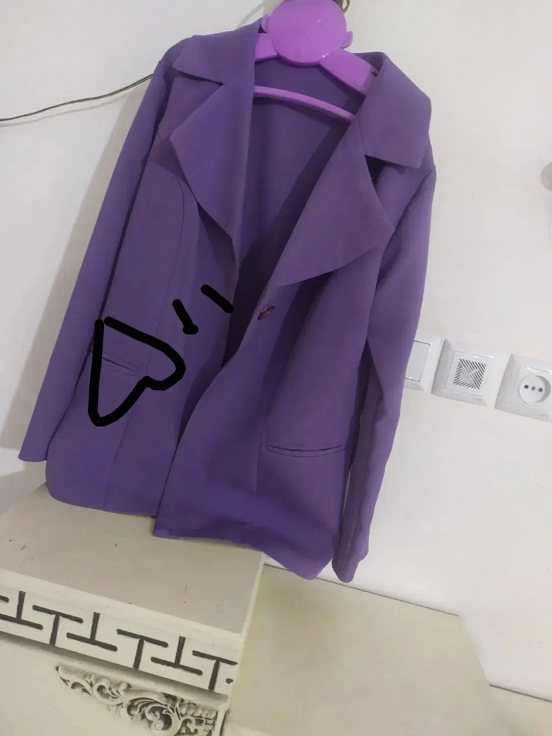 لباس زنونه|لباس|پاکدشت, پاکدشت (مامازند)|دیوار