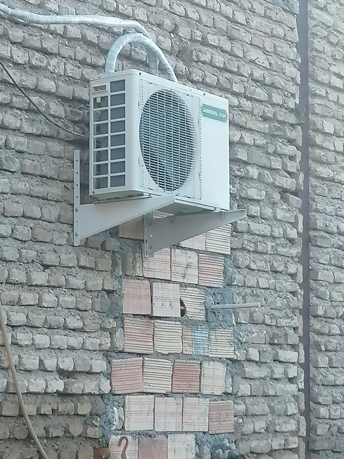 اسپیلت 10 هزار|کولر گازی و فن‌کوئل|گرگان, |دیوار