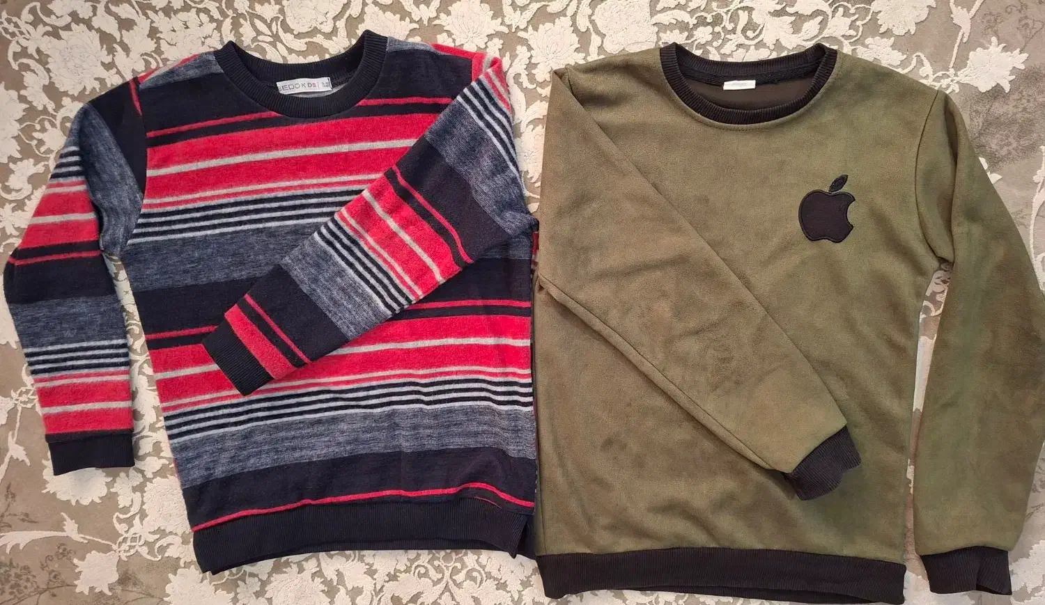 لباس پسرانه ۶ تا ۸سال|کفش و لباس بچه|سمنان, |دیوار