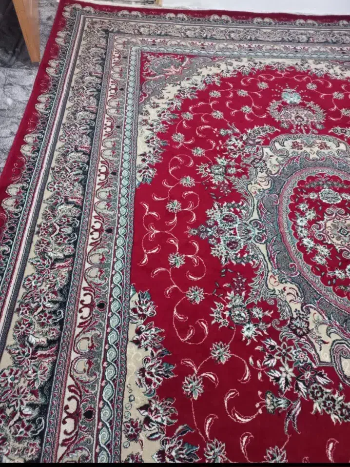 فرش ۱۲متری مشهد|فرش|کرمانشاه, |دیوار