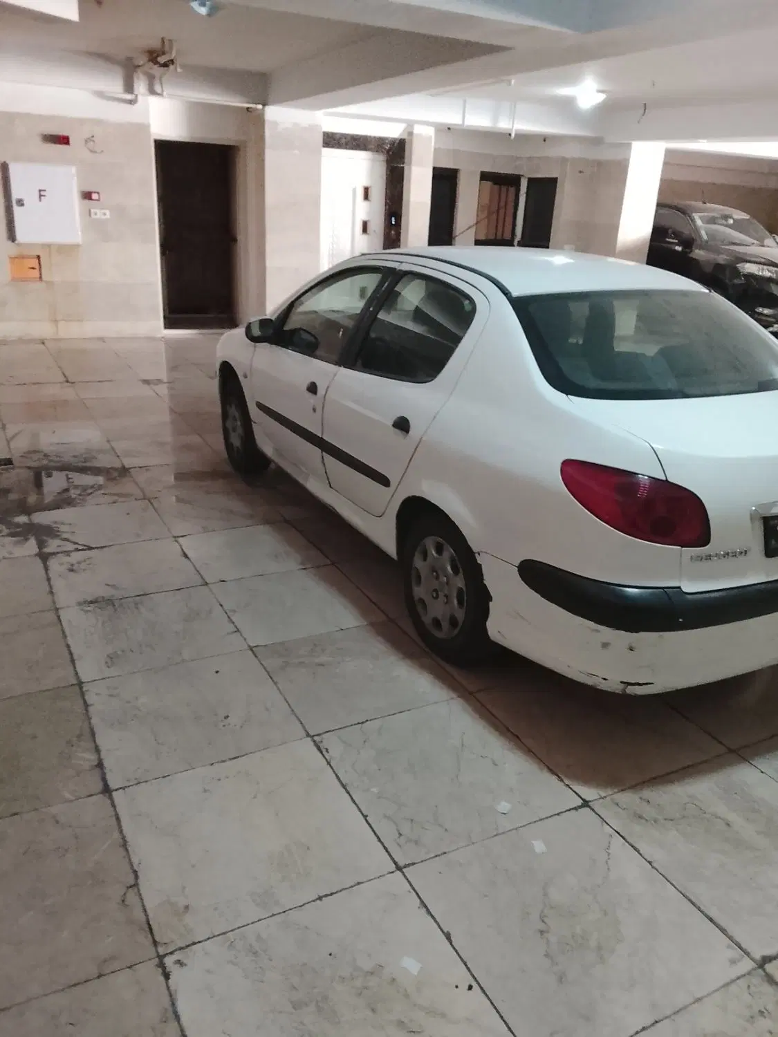 206sd آریان v20|خودرو سواری و وانت|تهران, اوقاف|دیوار