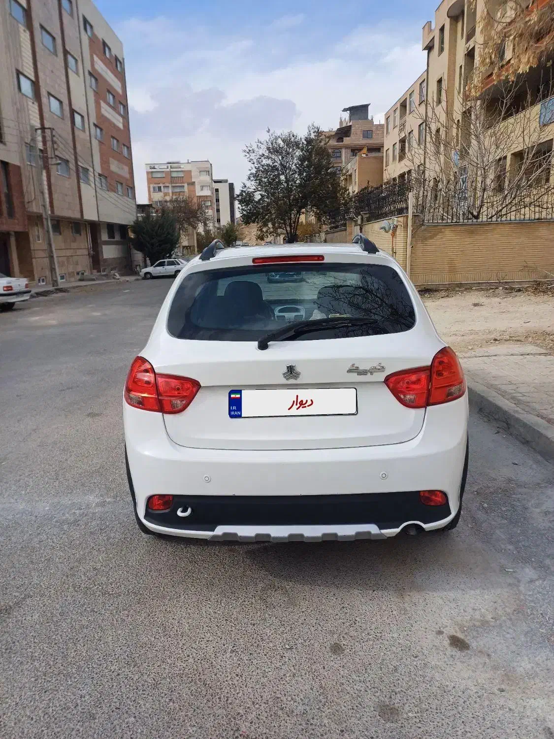 کوییک معمولی|خودرو سواری و وانت|شهرکرد, |دیوار