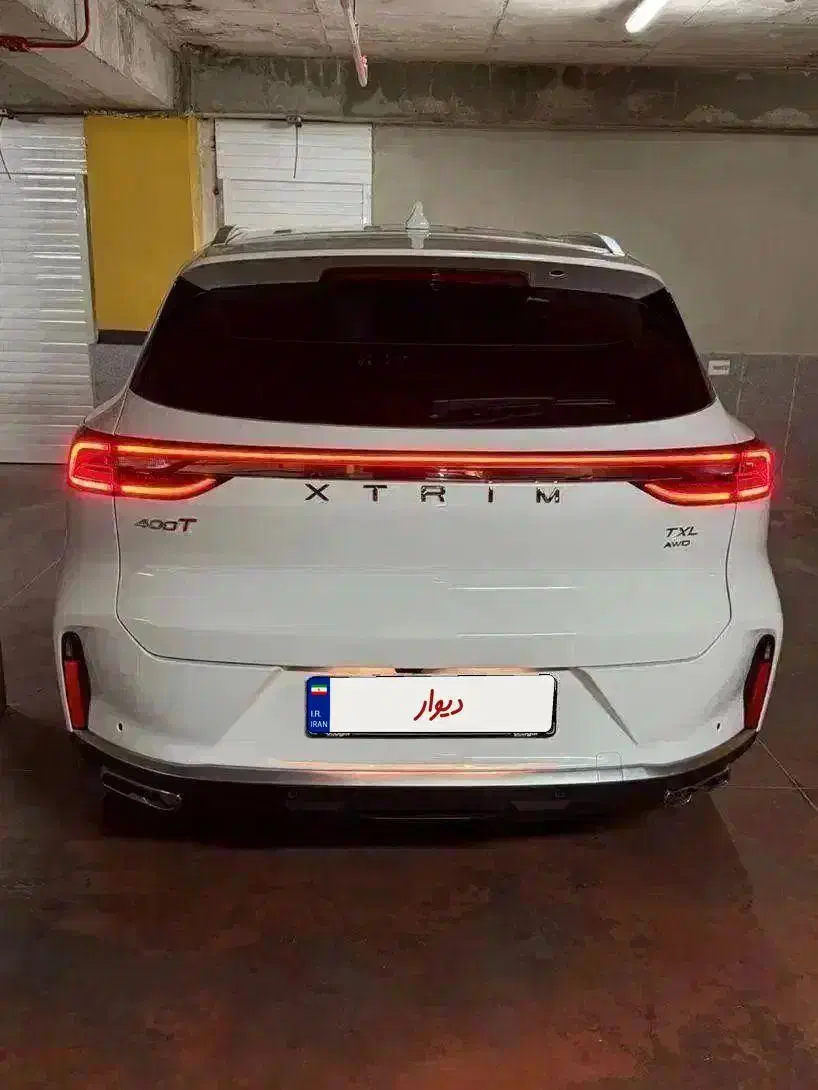 اکستریم txl|خودرو سواری و وانت|قم, دانش|دیوار