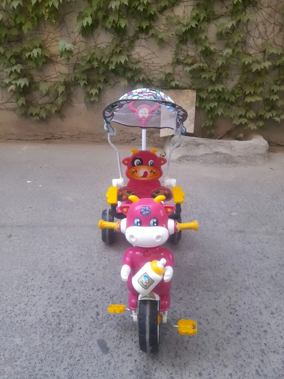 سه چرخه کودکان موزیکال|دوچرخه، اسکیت، اسکوتر|پردیس, فاز ۱|دیوار