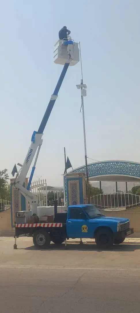 خدمات بالابر نیسانی|خدمات پیشه و مهارت|فسا, |دیوار