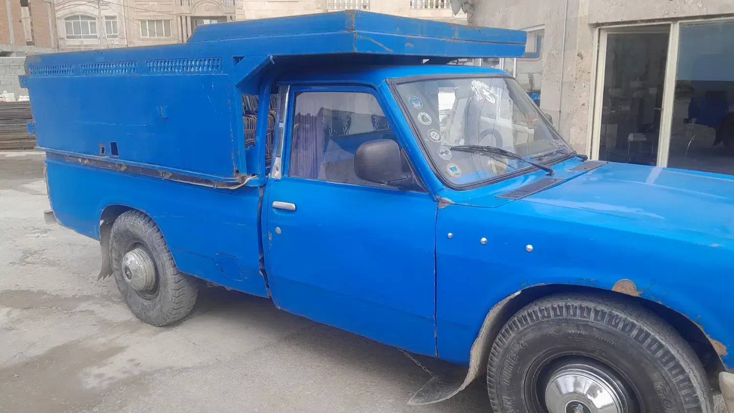 زامیاددوگانه|خودرو سواری و وانت|شیروان (خراسان), |دیوار