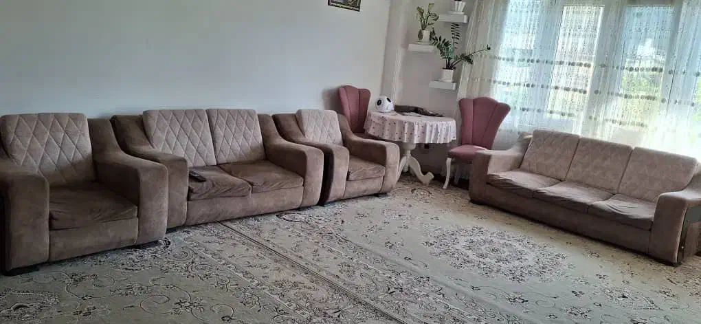 مبل راحتی-میز ناهارخوری|مبلمان خانگی و میز عسلی|علیآباد کتول, |دیوار