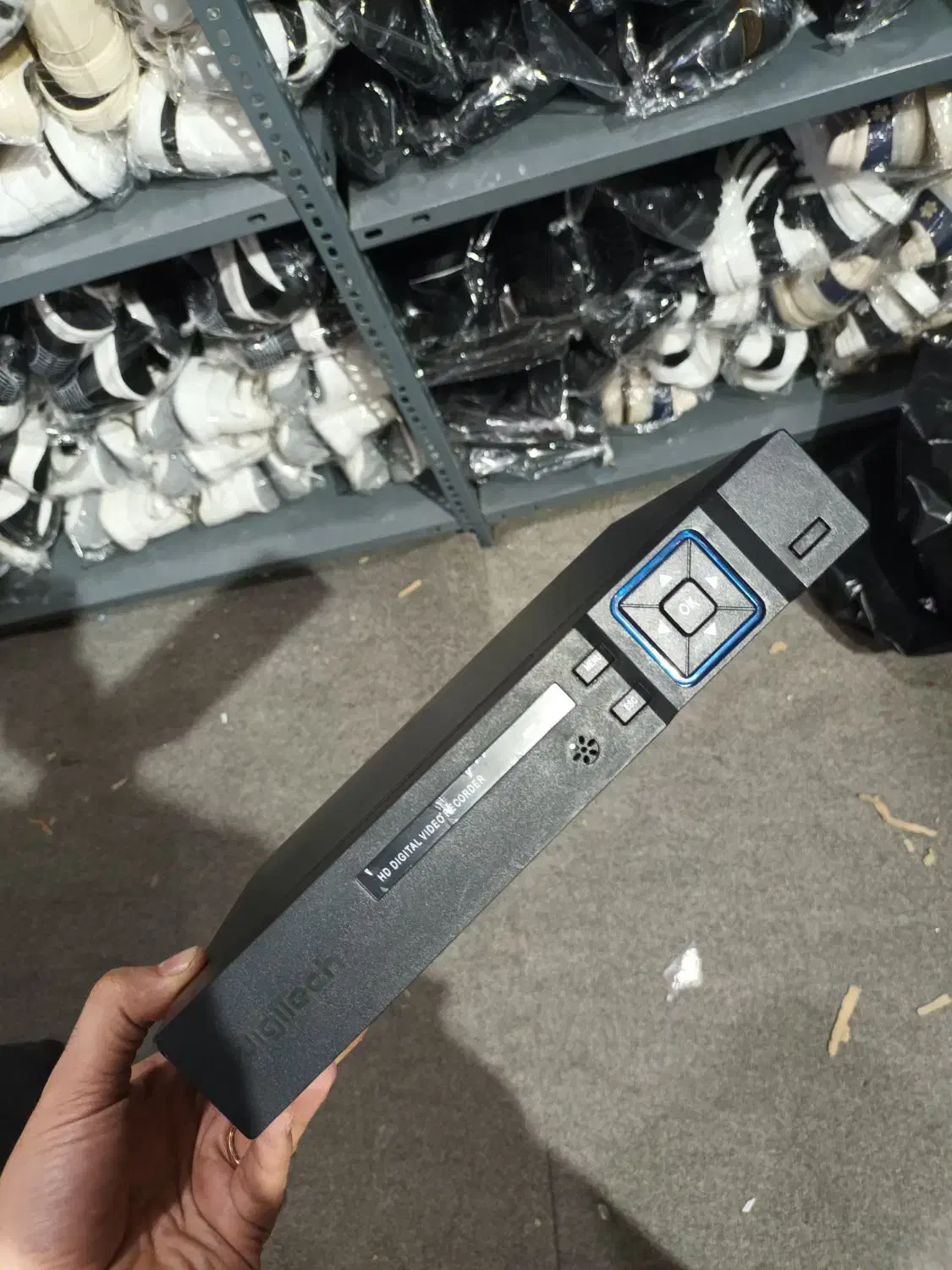 دستگاه ضبط دوربین مداربسته|دوربین مداربسته|رشت, پیرسرا|دیوار