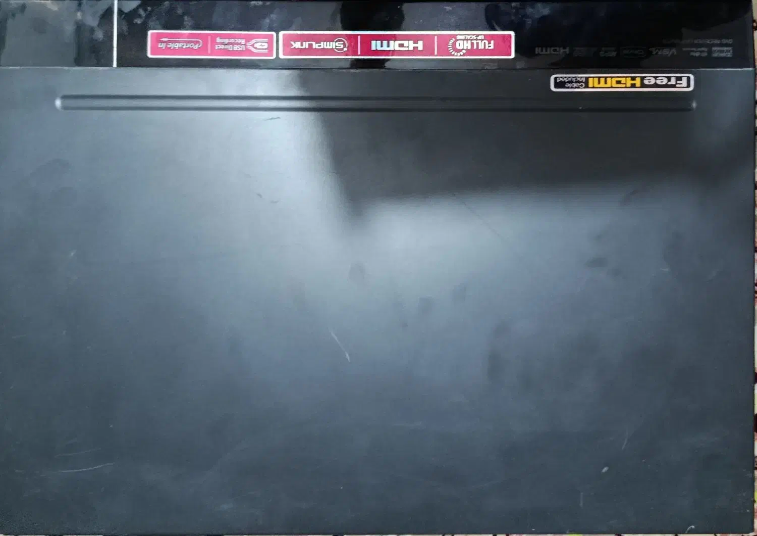 دستگاه دی وی دی ال جی|پخشکننده DVD و ویدیو|خمینیشهر, |دیوار