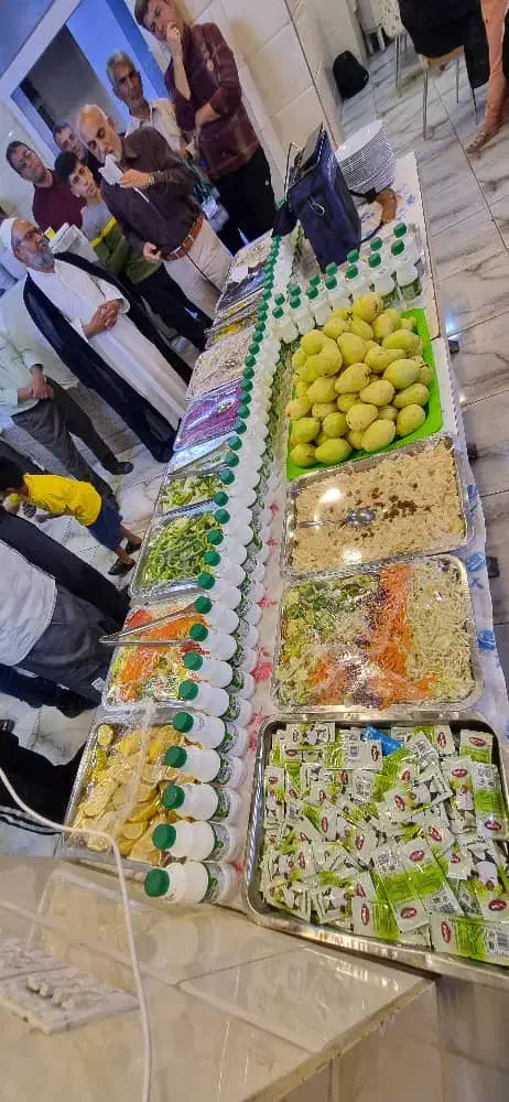 کربلا کاروان احمدی ارزون قیمت|تور و چارتر|زیرکوه, |دیوار