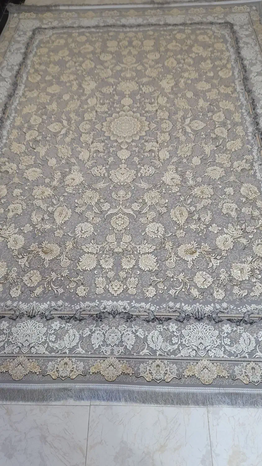 ۳تخته فرش۹متری۱۲۰۰شانه نوزیرقیمت بازارتضمینی اصل|فرش|اردبیل, |دیوار